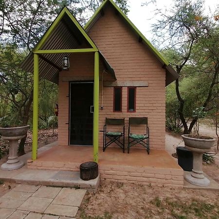 Hotel Mukuku Rest Camp à Shimweghe Extérieur photo