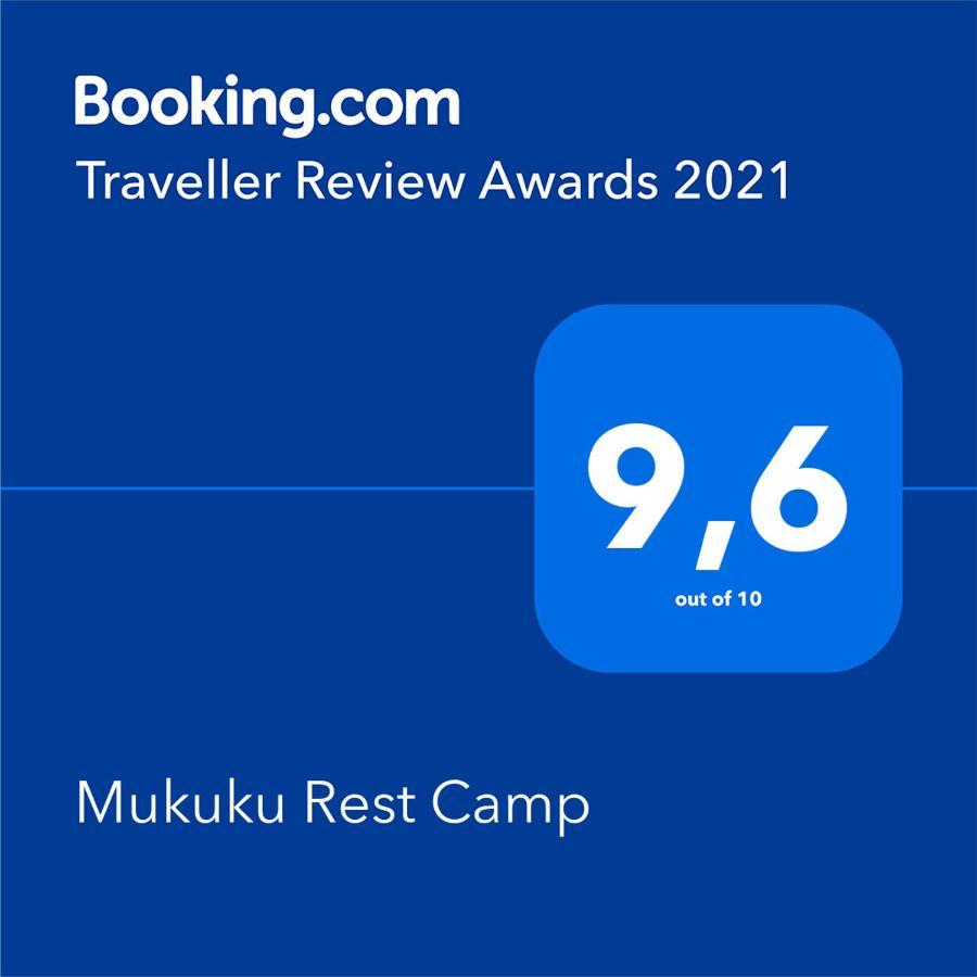 Hotel Mukuku Rest Camp à Shimweghe Extérieur photo
