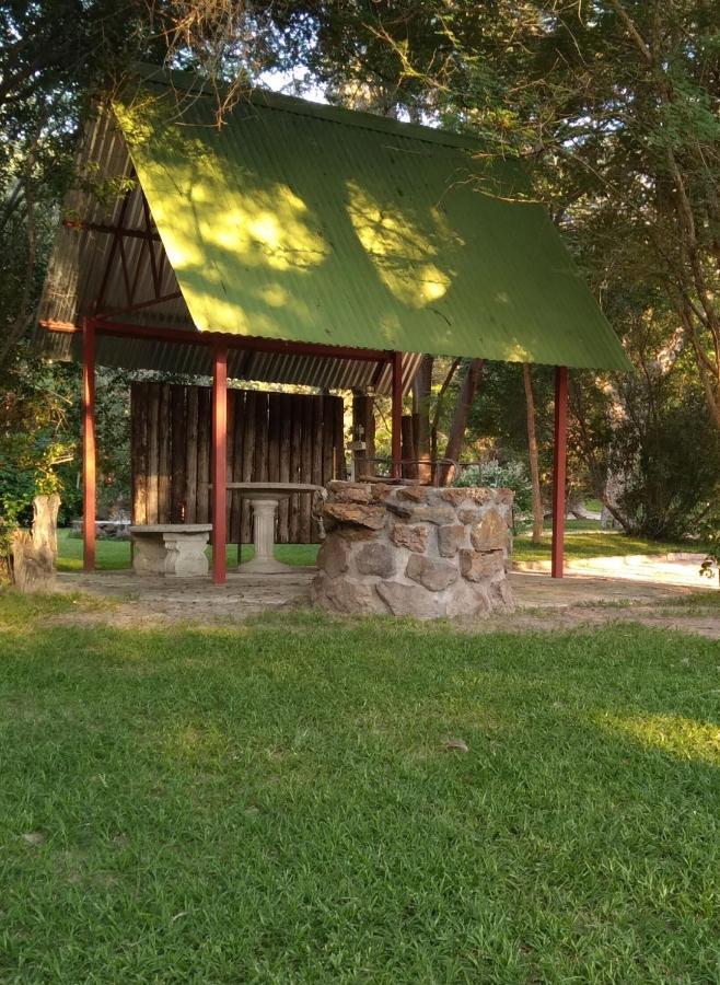Hotel Mukuku Rest Camp à Shimweghe Extérieur photo