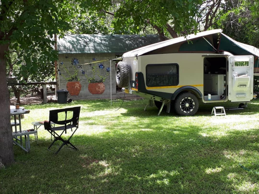 Hotel Mukuku Rest Camp à Shimweghe Extérieur photo