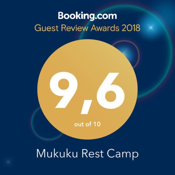 Hotel Mukuku Rest Camp à Shimweghe Extérieur photo