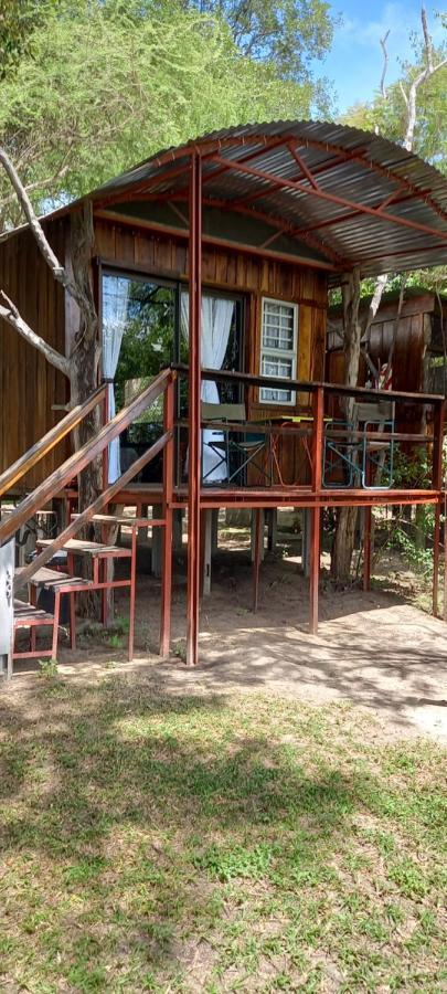 Hotel Mukuku Rest Camp à Shimweghe Extérieur photo