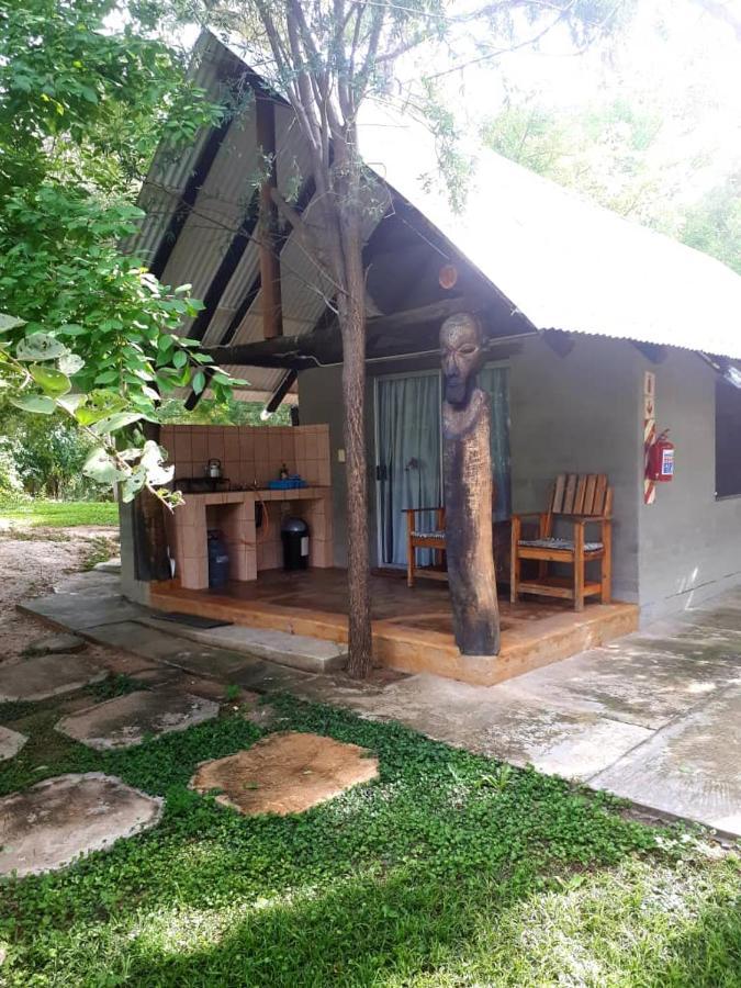 Hotel Mukuku Rest Camp à Shimweghe Extérieur photo