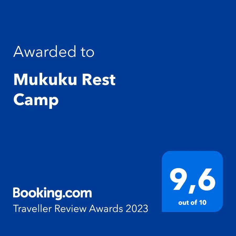 Hotel Mukuku Rest Camp à Shimweghe Extérieur photo