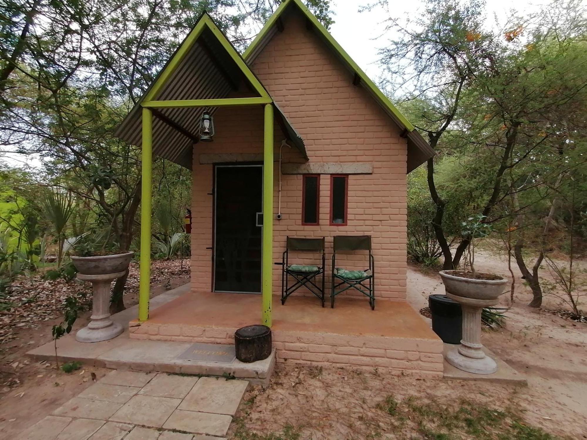Hotel Mukuku Rest Camp à Shimweghe Extérieur photo