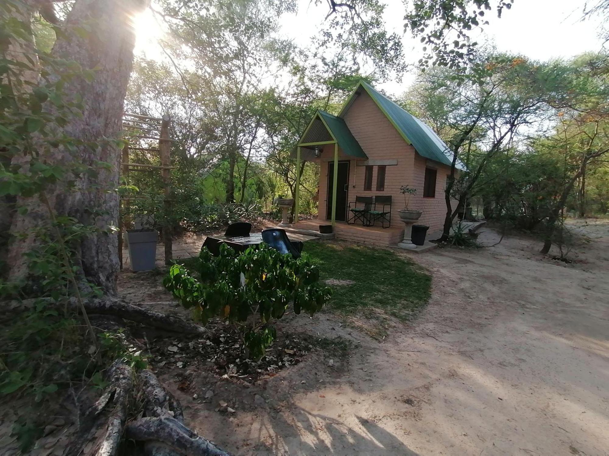 Hotel Mukuku Rest Camp à Shimweghe Extérieur photo
