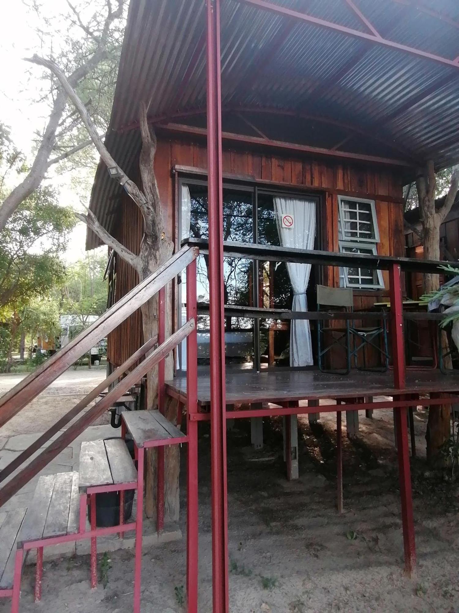 Hotel Mukuku Rest Camp à Shimweghe Extérieur photo