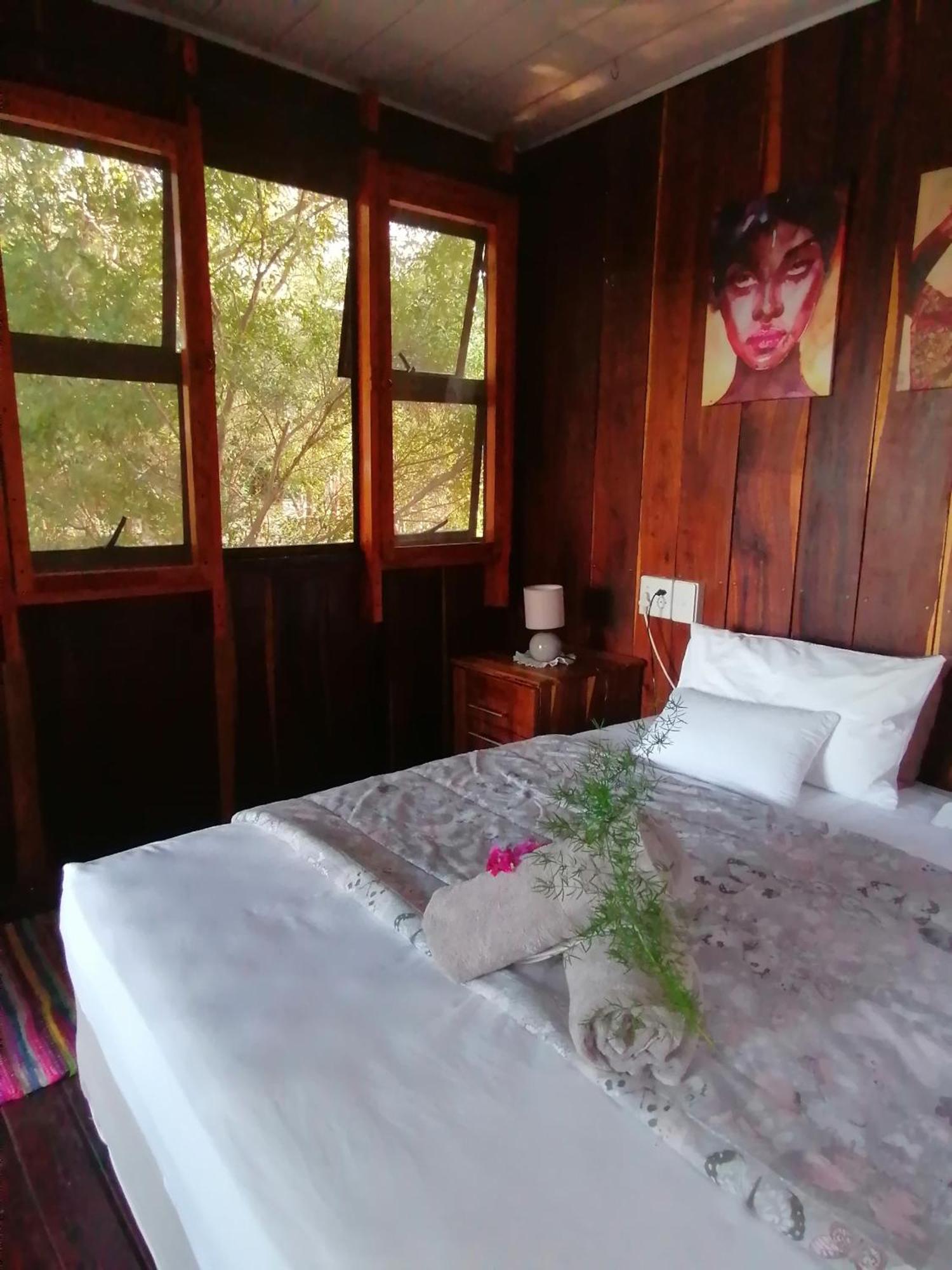Hotel Mukuku Rest Camp à Shimweghe Extérieur photo