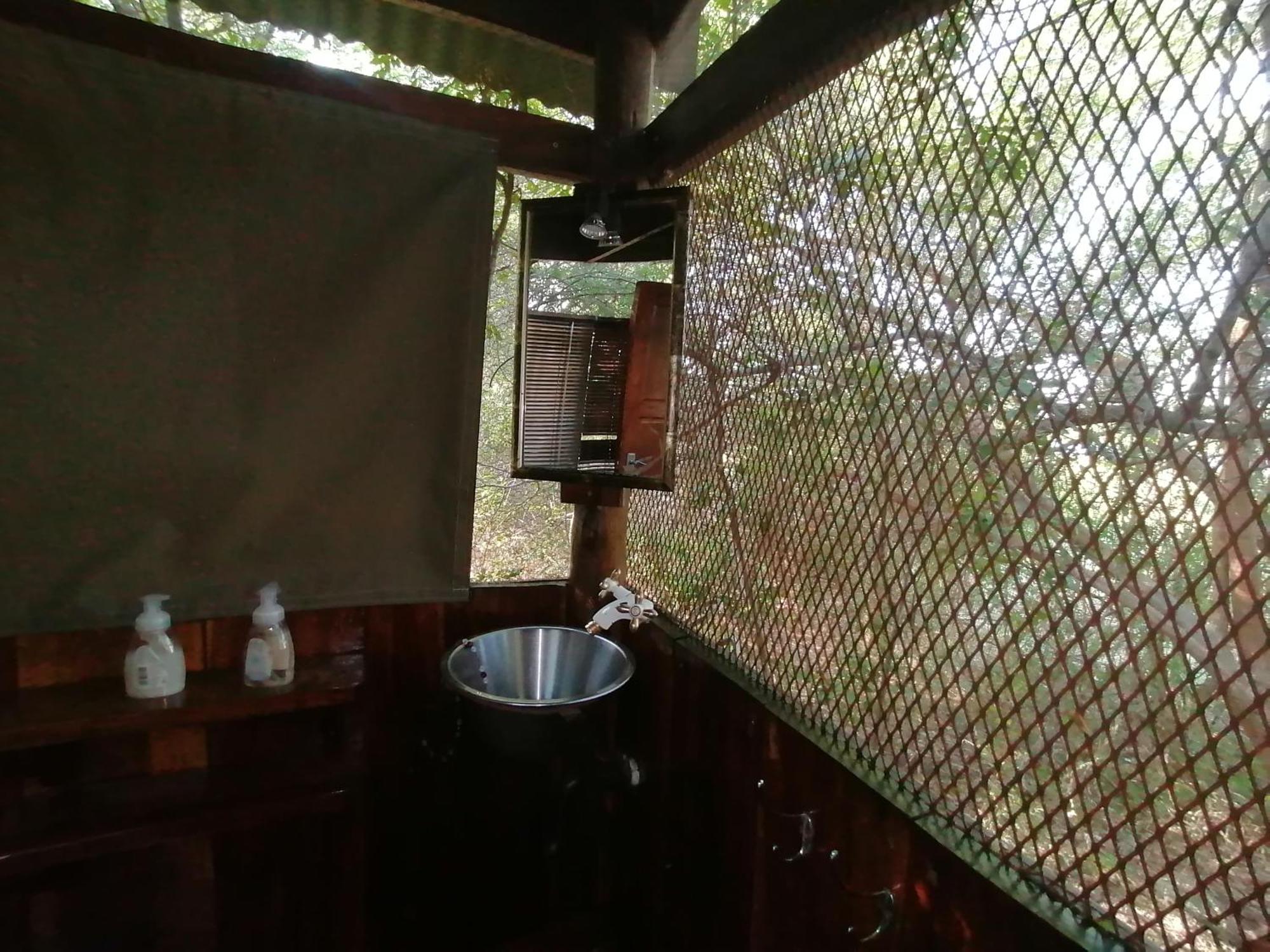 Hotel Mukuku Rest Camp à Shimweghe Extérieur photo