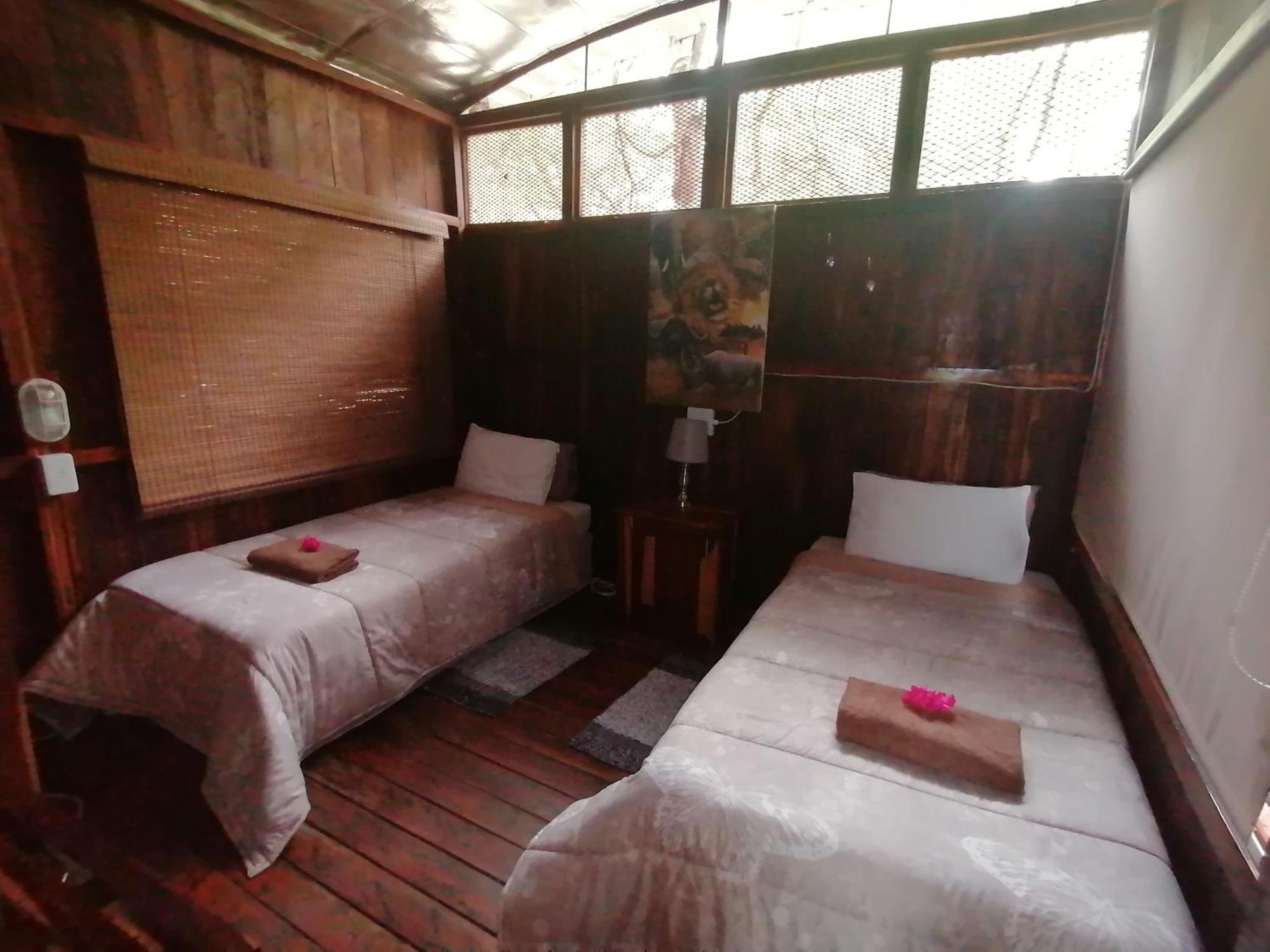 Hotel Mukuku Rest Camp à Shimweghe Extérieur photo