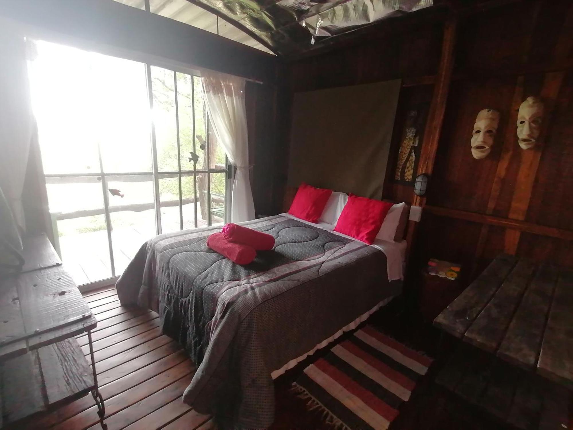 Hotel Mukuku Rest Camp à Shimweghe Extérieur photo