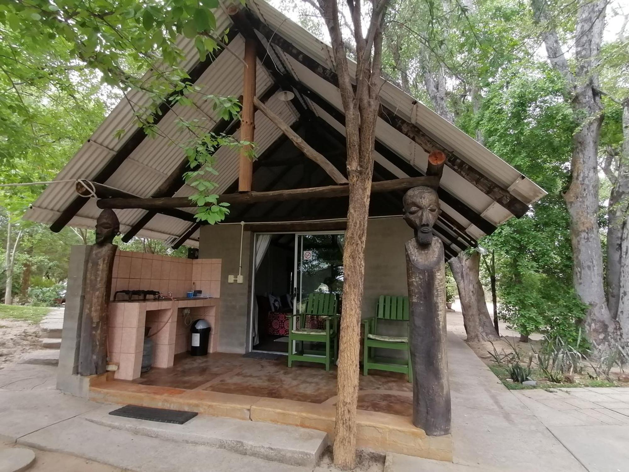 Hotel Mukuku Rest Camp à Shimweghe Extérieur photo
