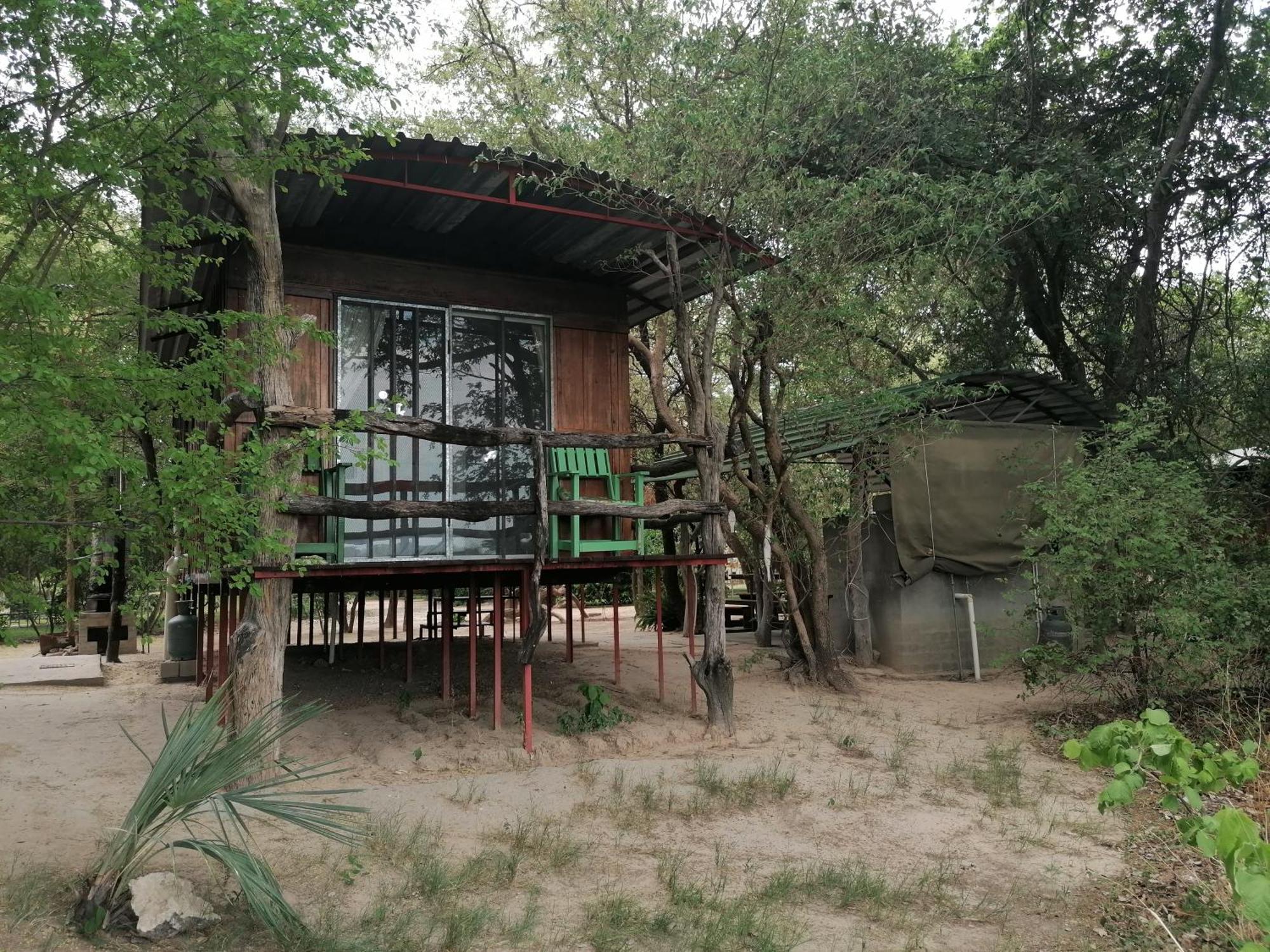 Hotel Mukuku Rest Camp à Shimweghe Extérieur photo