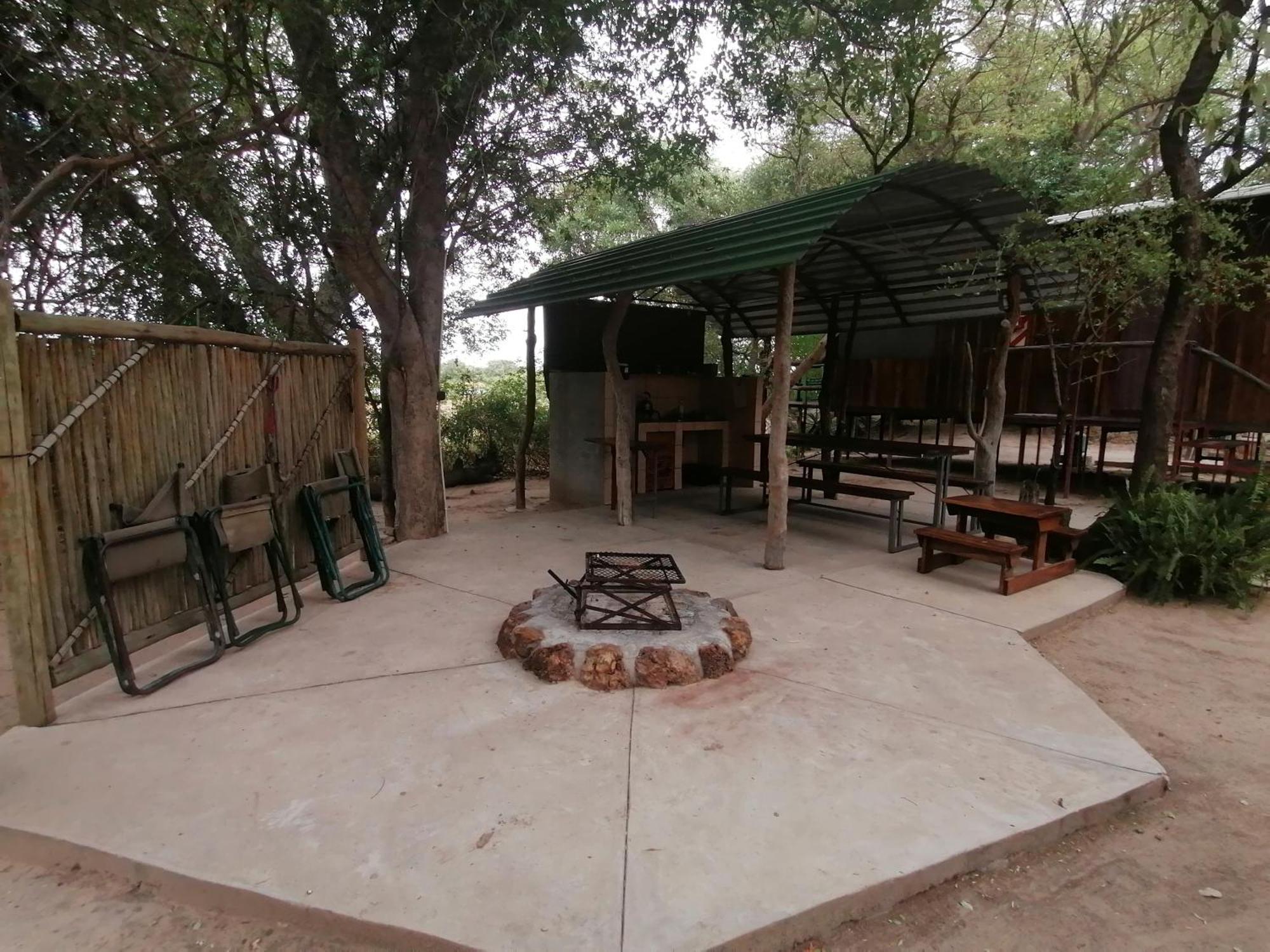 Hotel Mukuku Rest Camp à Shimweghe Extérieur photo