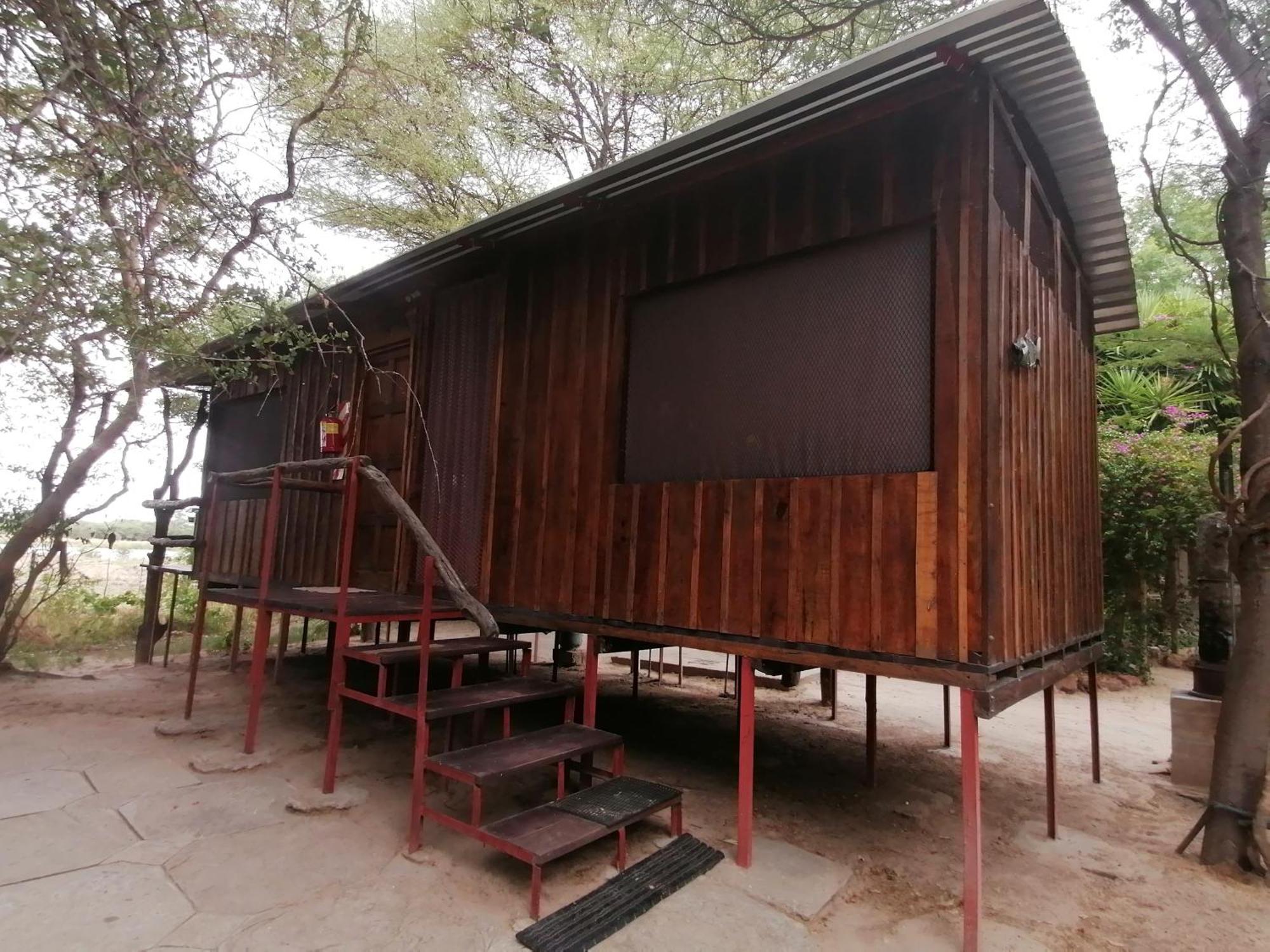 Hotel Mukuku Rest Camp à Shimweghe Extérieur photo