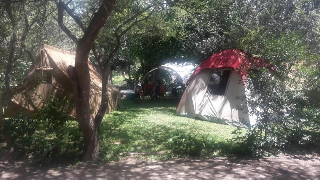 Hotel Mukuku Rest Camp à Shimweghe Extérieur photo