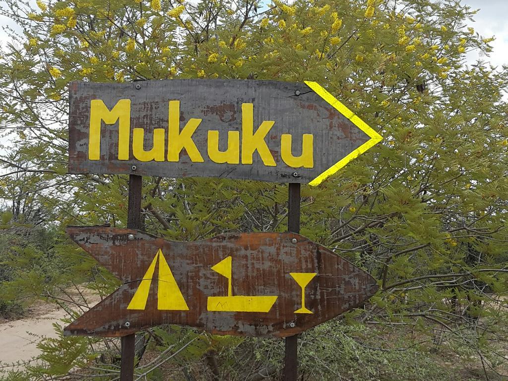 Hotel Mukuku Rest Camp à Shimweghe Extérieur photo