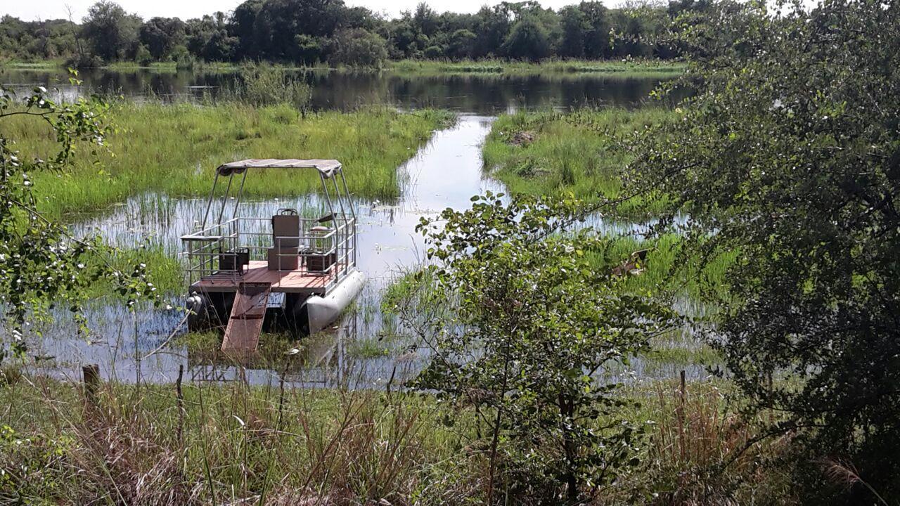 Hotel Mukuku Rest Camp à Shimweghe Extérieur photo