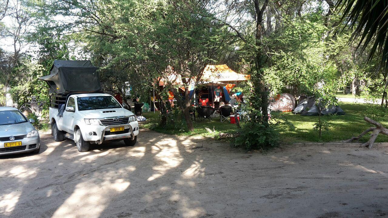 Hotel Mukuku Rest Camp à Shimweghe Extérieur photo